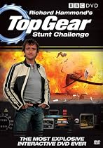 Richard Hammond's Top Gear Stunt Challenge [Interactive DVD]