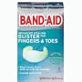 Band-Aid Advanced Healing Adhesive Bandages, Blister For Finger & Toes-8ct