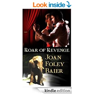 Roar of Revenge book cover