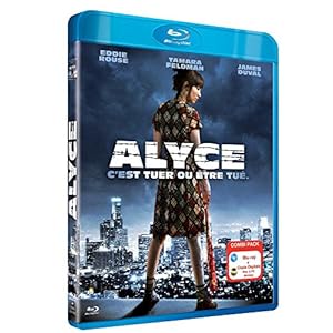 Alyce [Blu-ray + Copie digitale]