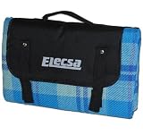 Produkt-Bild: Camping Badetuch Stranddecke Picknick Decke 175x135cm Modell Elecsa 3104