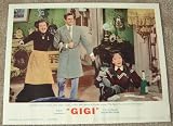 Gigi - Leslie Caron - Movie Poster Print
