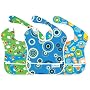 Bumkins SuperBib 3-pk. - Green