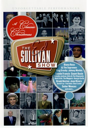 CD-Charts  Music : The Ed Sullivan Show: A Classic Christmas [1991] (REGION 1) (NTSC)