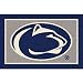 Milliken Penn State 5 x 8 Penn State Area Rug