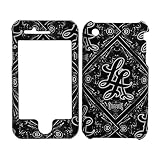 Premium – Apple iPhone 3G/ 3GS Dyse’One Black Arrows – Faceplate – Case – Snap On – Perfect Fit Guaranteed
