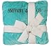 Plush Sniffany  Co. Dog Bed - Small - 24 x 24