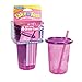 The First Years Straw Cup, Pink Take and Toss, 10 Ounce, 4-Count