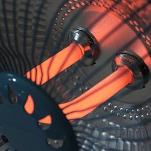 Top of line KINGSO 220V Winter Space Heater Portable Mini Desktop Electric Hand Feet Heater Warmer