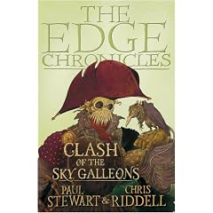 Clash of the Sky Galleons (Edge Chronicles)