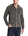 Alex Stevens Men's Military Sherpa Unlined Hoodie
