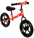 Childrens Balance Bike No Pedal Push...