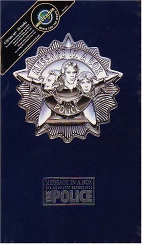 The Police - Message in a Box (CD 2) - Zortam Music