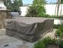 Patio Set Covers 116"x116" Fits Patio Round/square Table