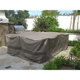 Patio Set Covers 116"x116" Fits Patio Round/square Table