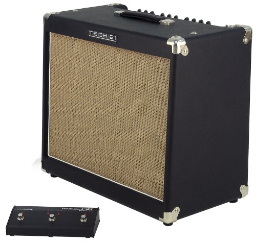 Tech 21 TM-60112 2-Channel 1x12 60 watt Combo Guitar Amp with Celestion Speaker