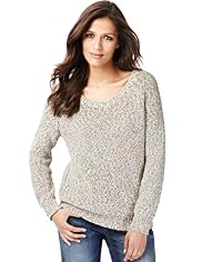 Indigo Collection Cotton Rich Knitted Jumper