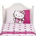 Hello Kitty Sheet Set