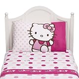 Hello Kitty Sheet Set