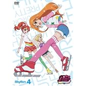 プリティーリズム・オーロラドリーム　Rhythm4 [DVD]