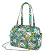 Vera Bradley Baby Bag in Island Blooms
