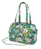 Vera Bradley Baby Bag in Island Blooms
