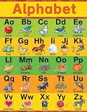 SW ALPHABET EARLY LEARNING CHART