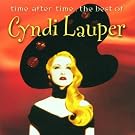 Time After Time: the Best of Cyndi Lauper
