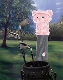 Life Bear Golf Cover by Gund