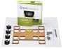 OmniMount OMF Mounting System for 13 to 42-Inch Flat Panel Televisions (Silver)