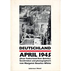 Deutschland - April 1945