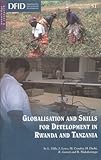 Globalisation and skills for development in Rwanda and Tanzania
