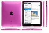 Katinkas Soft Cover f�r Apple iPad Circle rosa