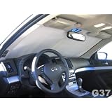 Sunshade for INFINITI G37 COUPE 2008 2009 2010 2011 2012 HEATSHIELD Windshield... by HeatShield