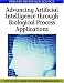 Books : Advancing Artificial Intelligence through Biological Process Applications