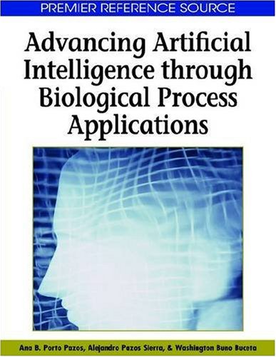 Advancing Artificial Intelligence through Biological Process Applications