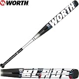 Worth W8SB Blade 7050 Slowpitch Softball Bat - SPECIAL BUY!