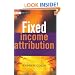 Fixed Income Attribution (The Wiley Finance Series)