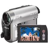 Sony DCR-HC52E 1MP MiniDV Handycam (PAL)