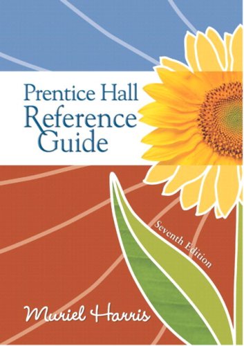 Prentice Hall Reference Guide (with MyCompLab NEW with E-Book Student Access Code Card) (7th Edition)