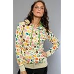 Paul Frank The Julius Apple Hoody in Khaki hood ,Sweatshirts for Women $38.00