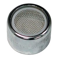 Danco 36069B 15/16-Inch Dual Aerator, Chrome