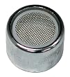 Danco 36069B 15/16-Inch Dual Aerator, Chrome