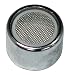 Danco 36069B 15/16-Inch Dual Aerator, Chrome