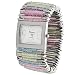 Geneva Women's Platinum Safety Pin Stretch Watch