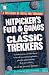 Nitpicker's Fun & Games for Classic Trekkers