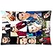 Stitching Dylan O'brien Poster Pattern Two Sides Print Custom Pillowcase Cover Standard Size 20*30 ID-335