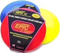 Epic Golf Disc (Invento)