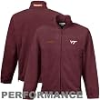 Columbia Virginia Tech Hokies Flanker Sweater Fleece