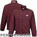 Columbia Virginia Tech Hokies Flanker Sweater Fleece